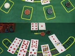 Pengguna memeriksa akun sebelum deposit
